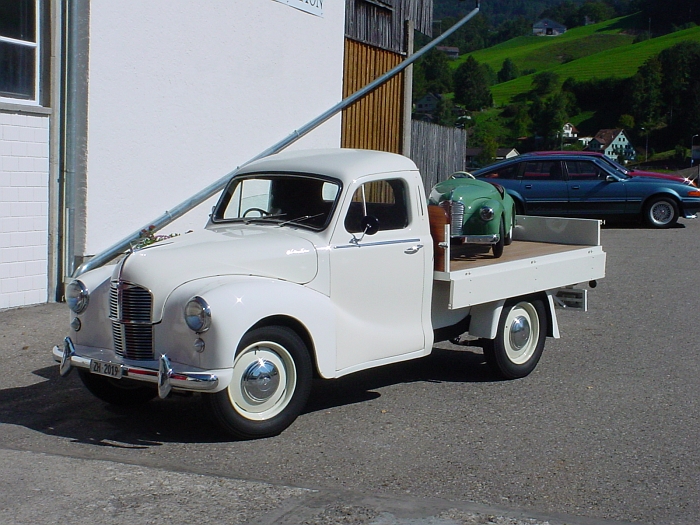 Austin A40 Devon Pickup